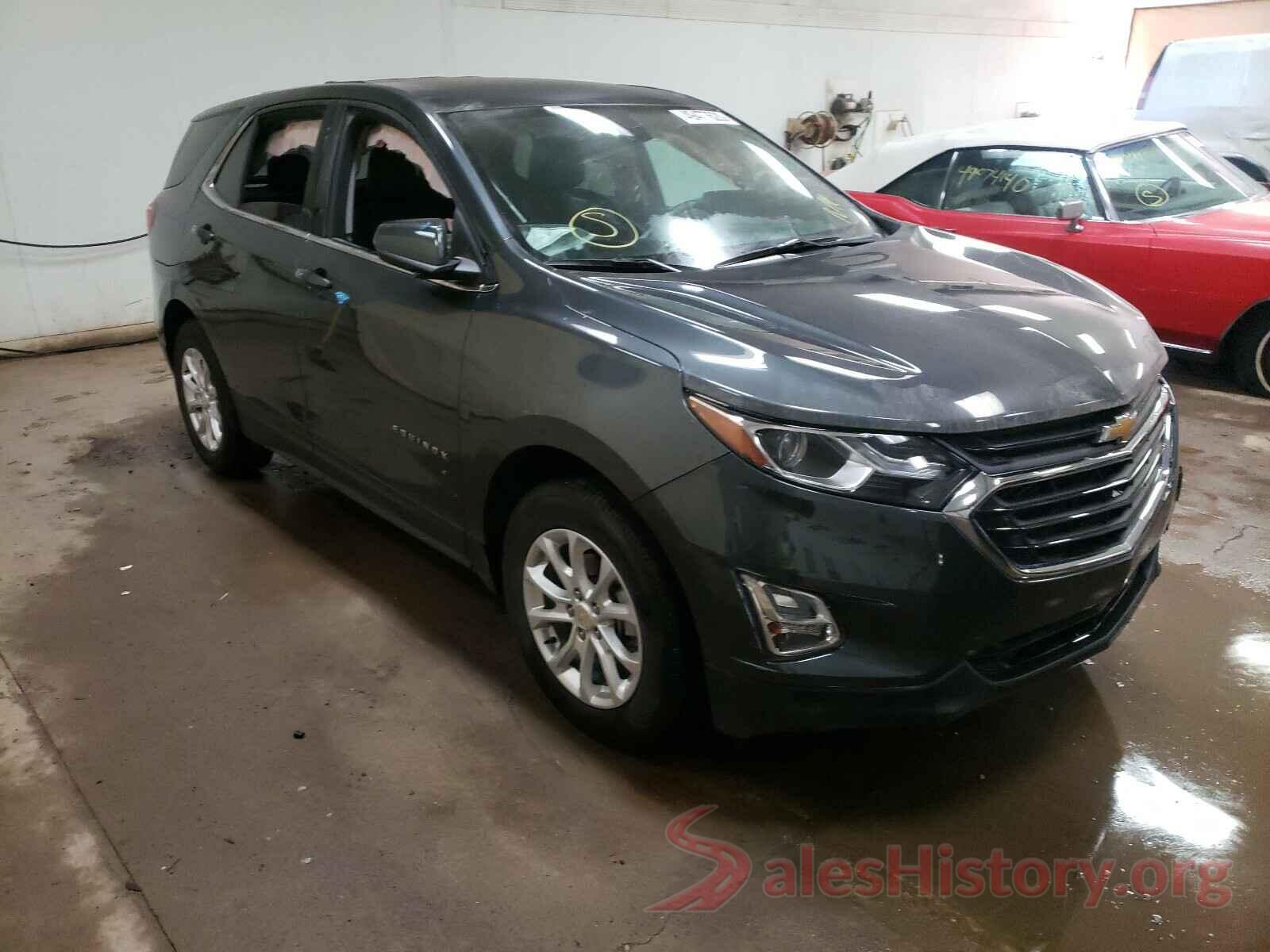 2GNAXJEV6J6252233 2018 CHEVROLET EQUINOX