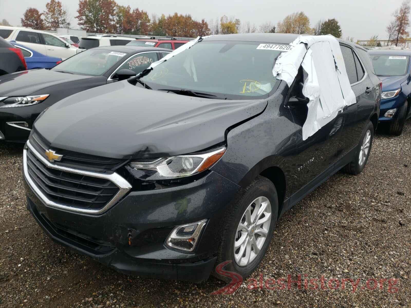 2GNAXJEV6J6252233 2018 CHEVROLET EQUINOX