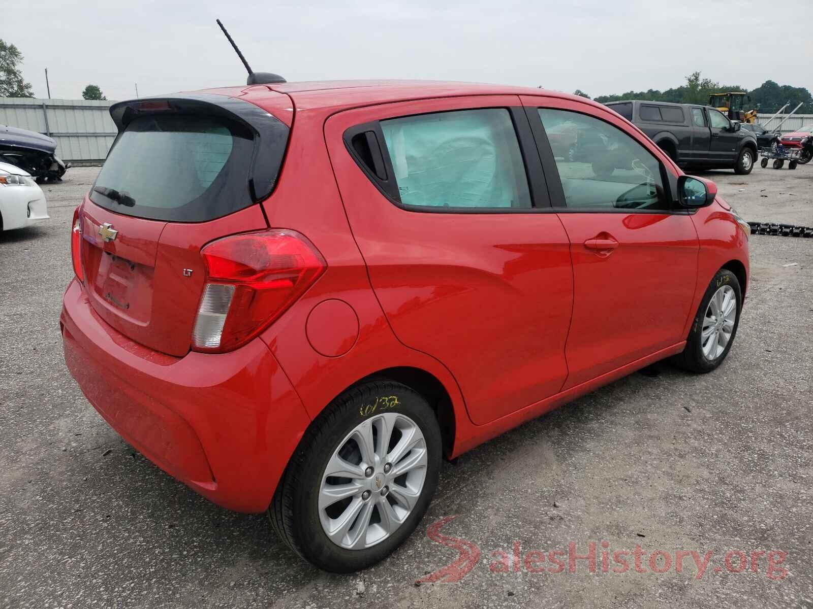 KL8CD6SAXHC819210 2017 CHEVROLET SPARK