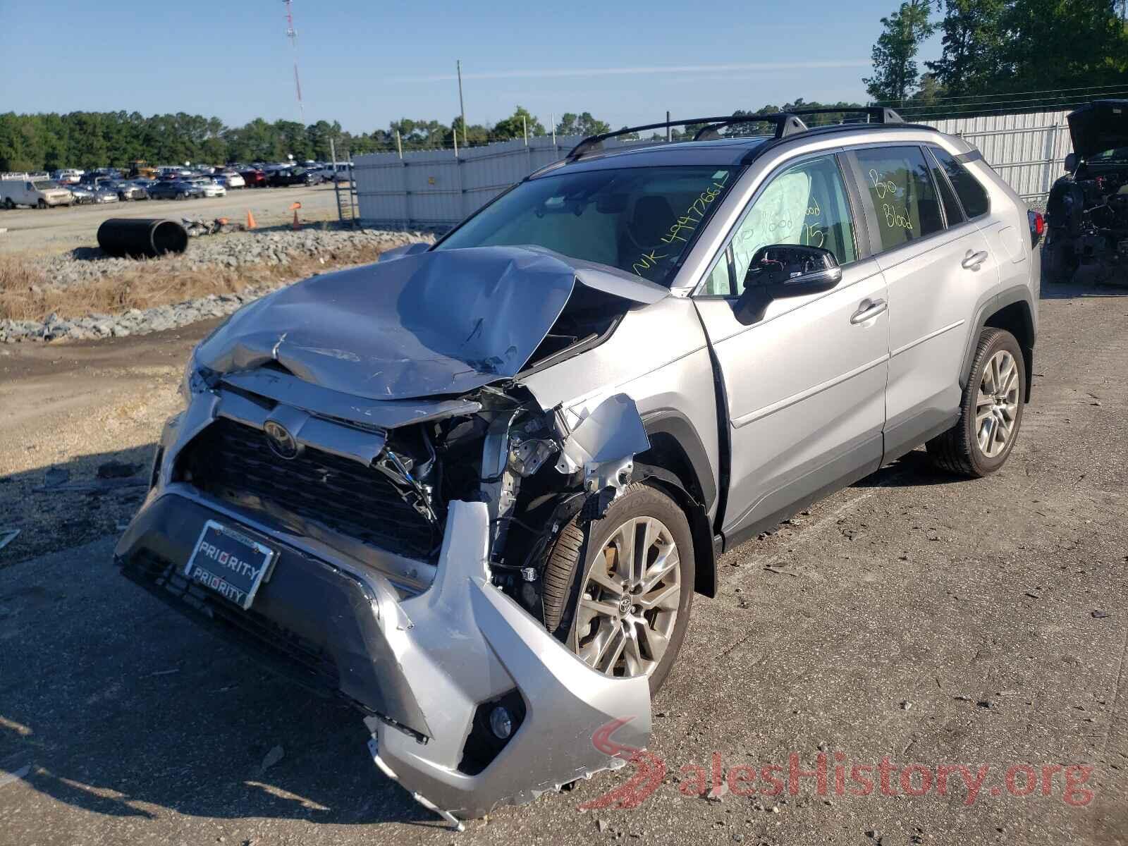 2T3A1RFV6KC024473 2019 TOYOTA RAV4