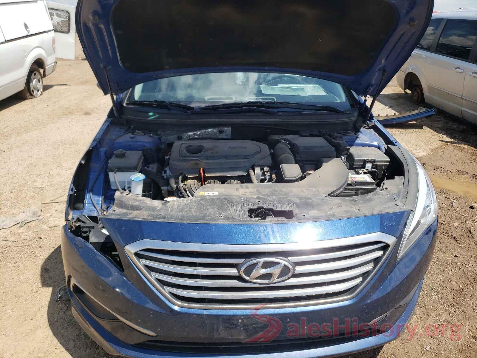 5NPE24AF4GH386171 2016 HYUNDAI SONATA