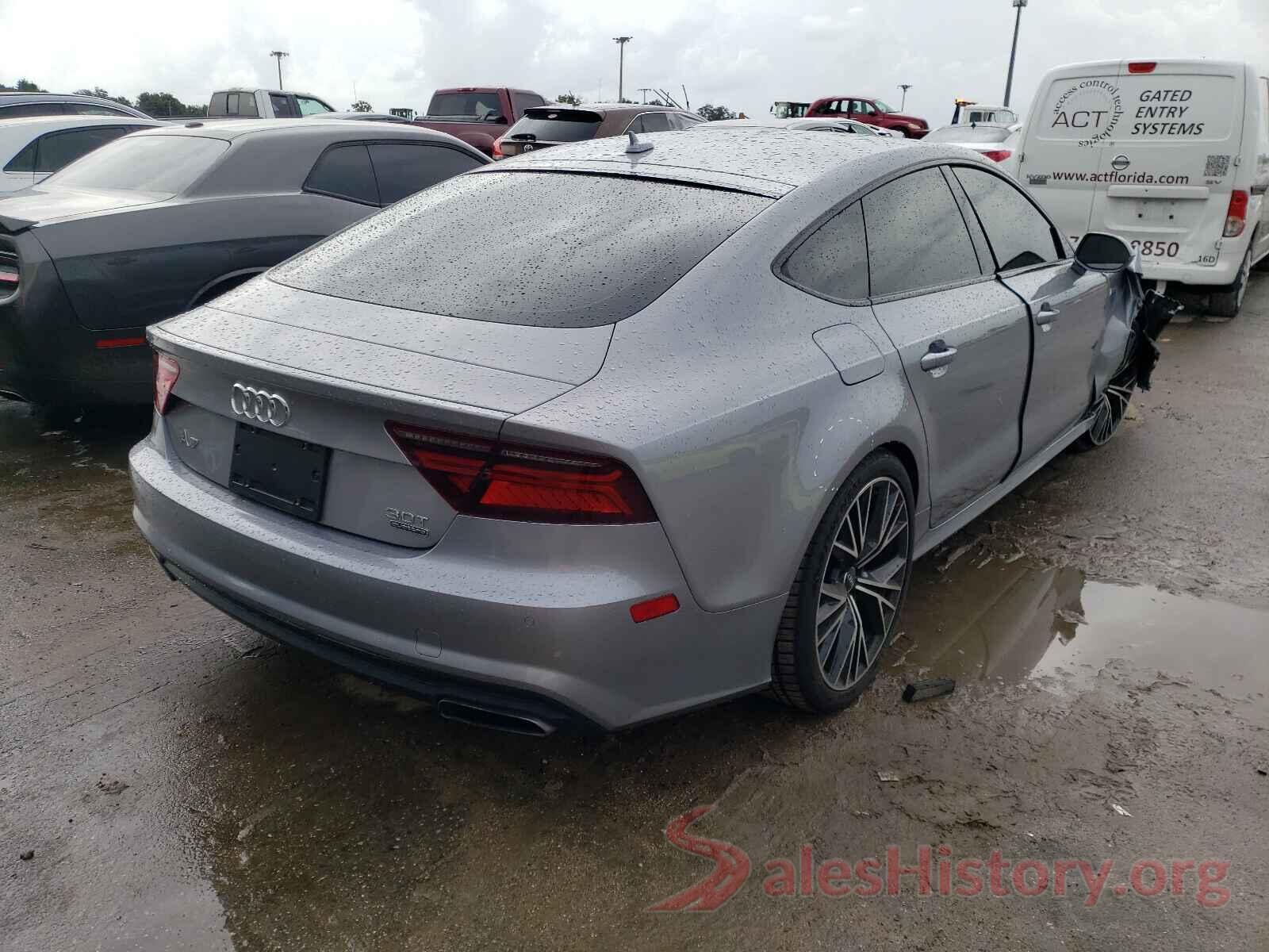 WAUWGAFC5GN179594 2016 AUDI A7