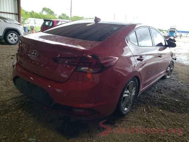 5NPD84LF0LH516948 2020 HYUNDAI ELANTRA