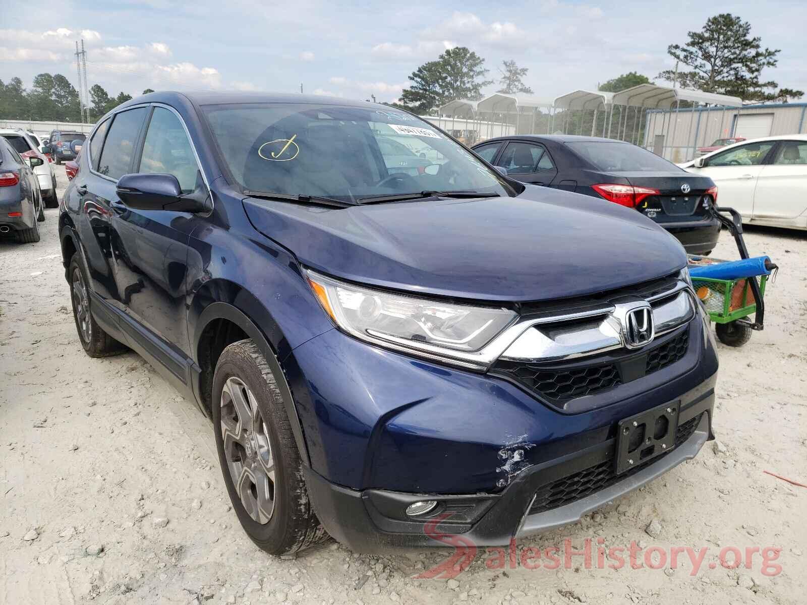 7FARW2H88JE067643 2018 HONDA CRV