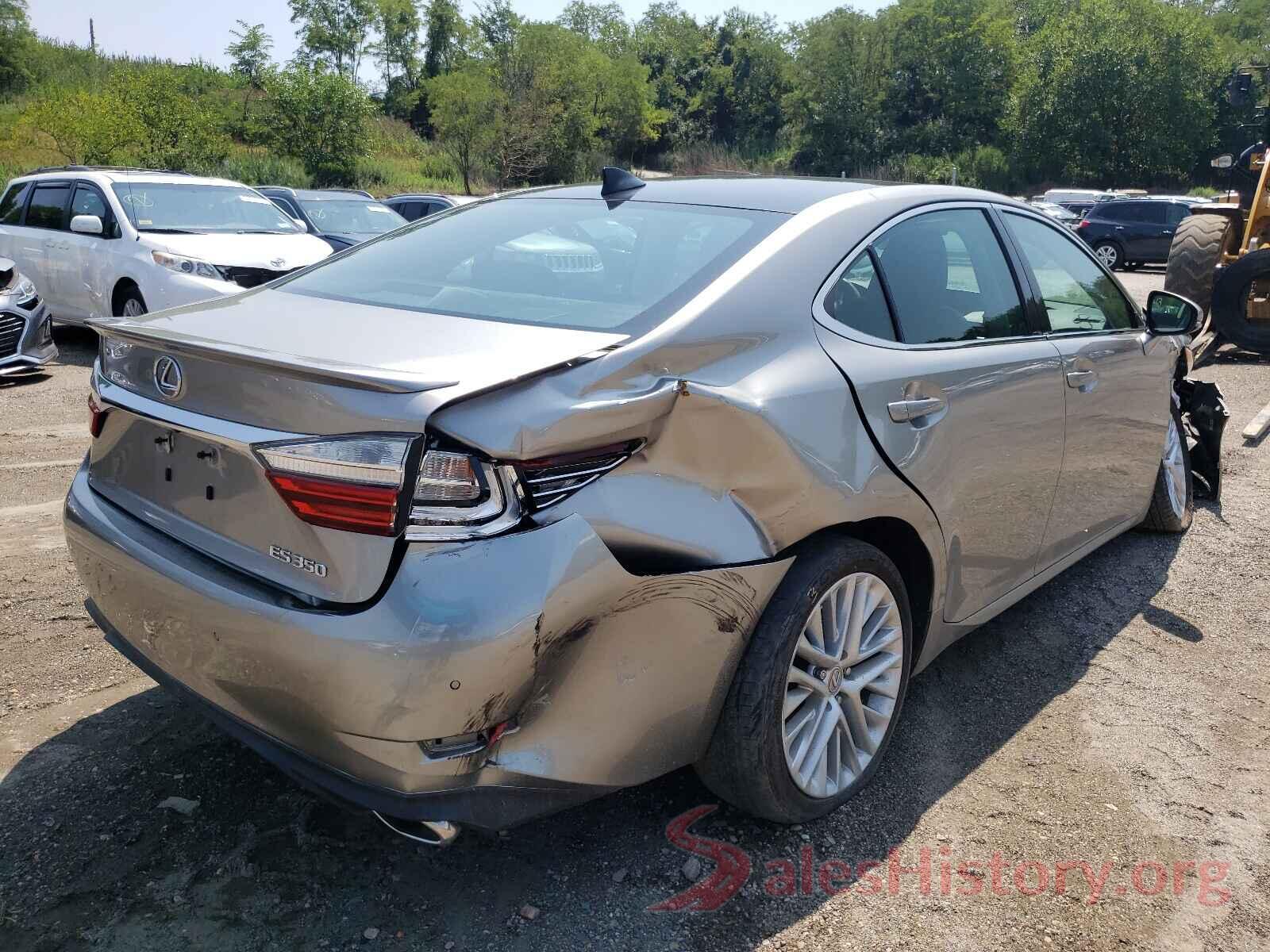 58ABK1GG7GU033600 2016 LEXUS ES350