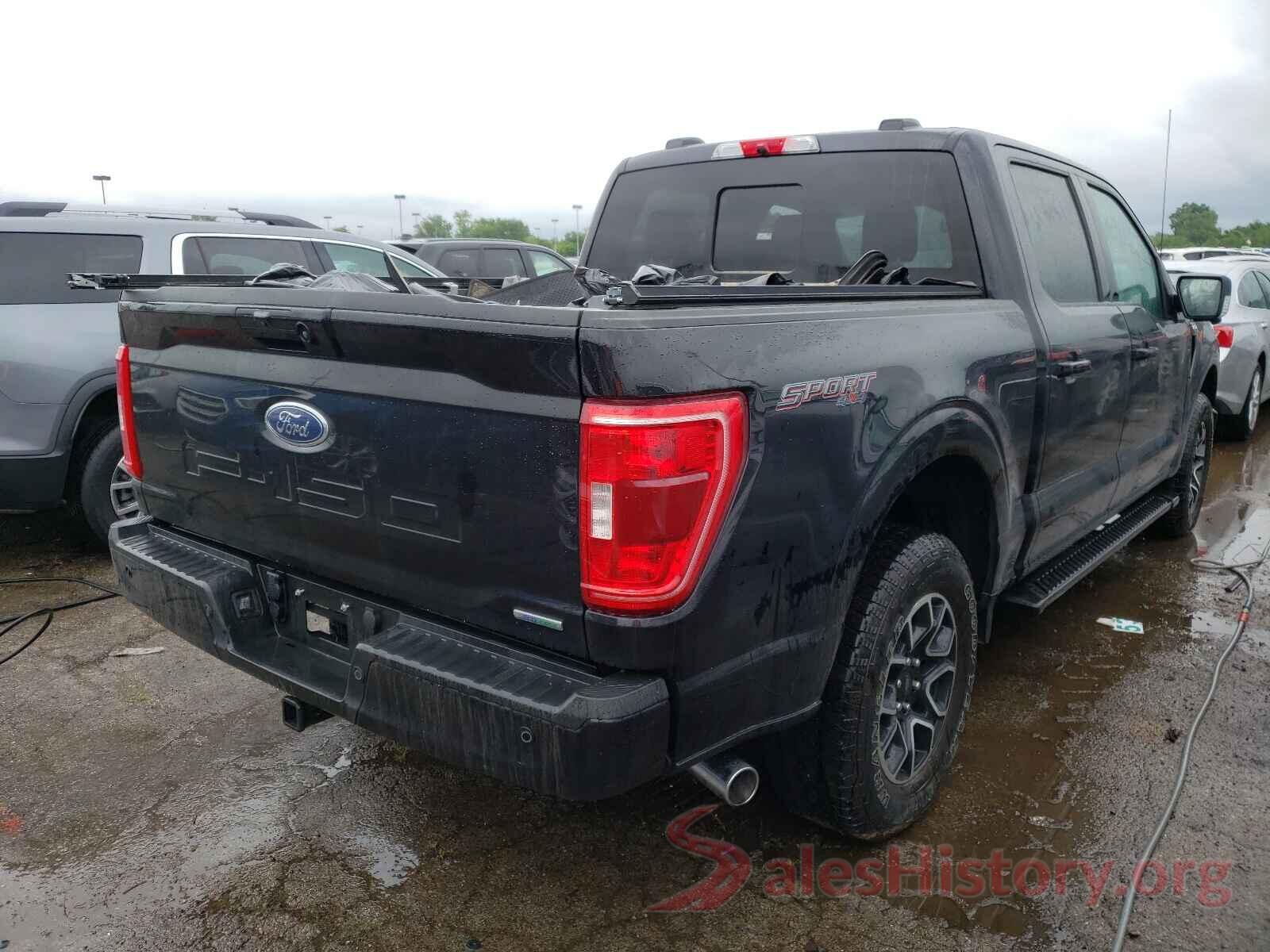 1FTEW1EP1MFA68035 2021 FORD F-150