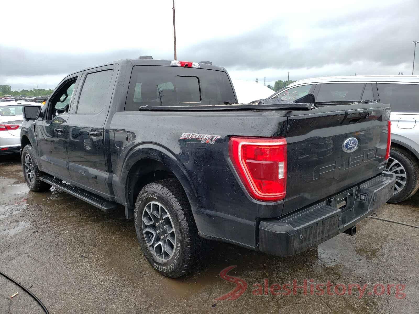 1FTEW1EP1MFA68035 2021 FORD F-150