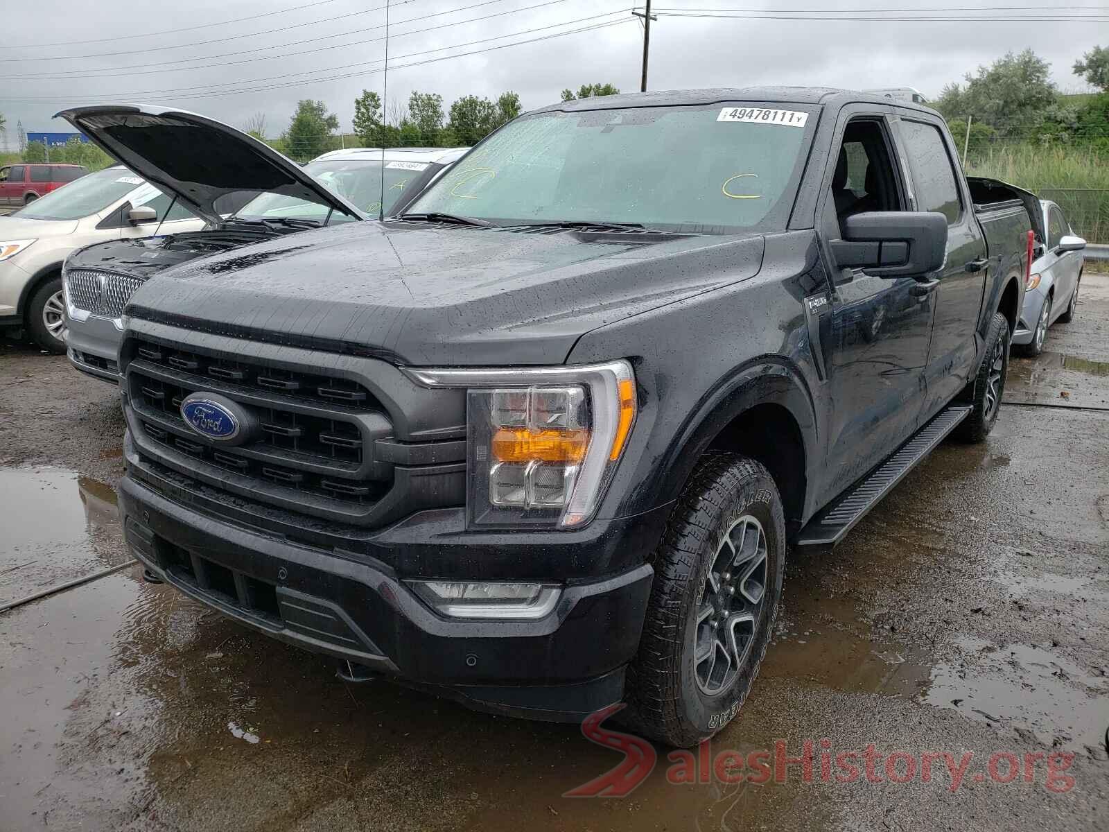 1FTEW1EP1MFA68035 2021 FORD F-150