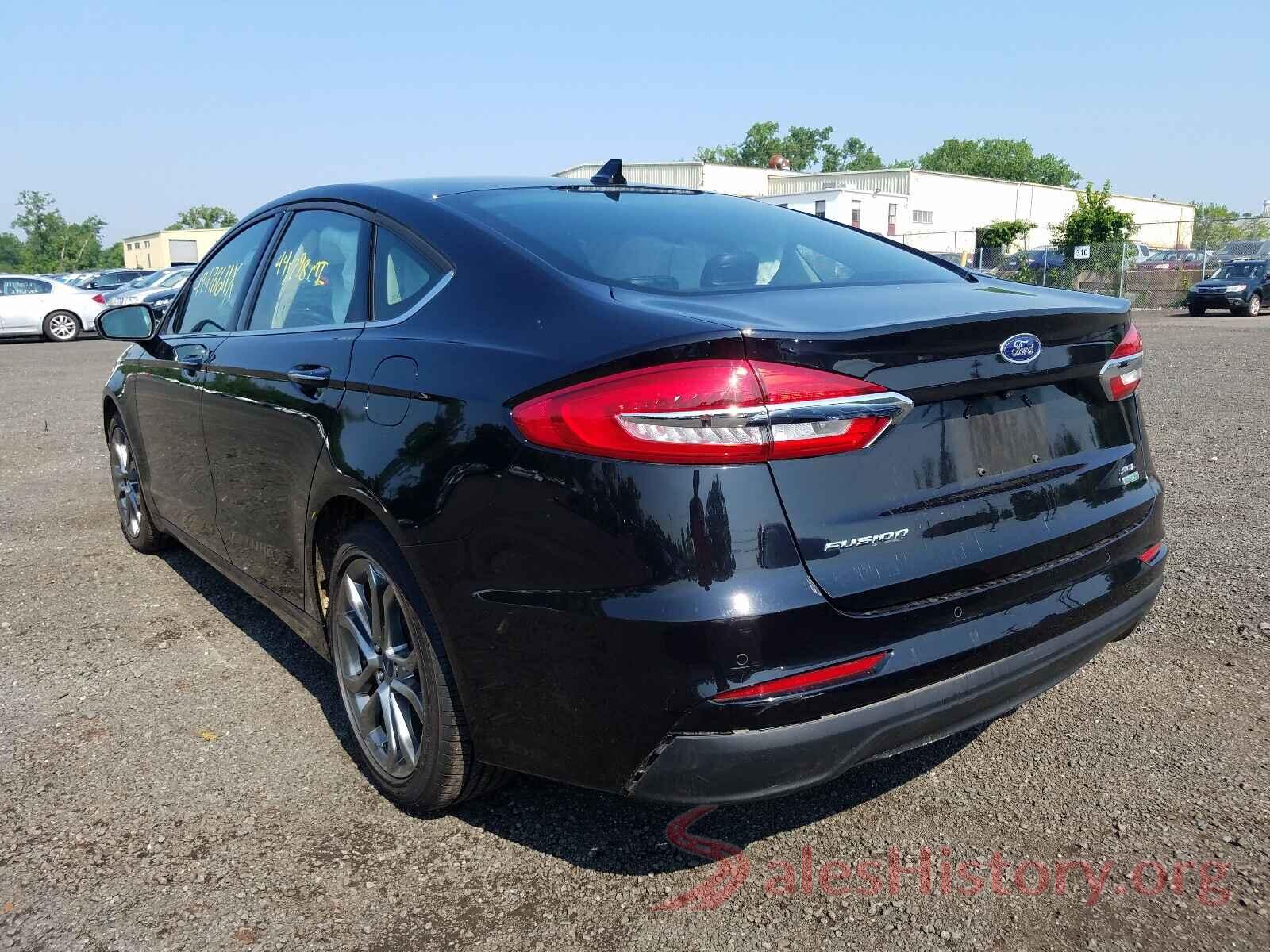 3FA6P0CD0LR137986 2020 FORD FUSION