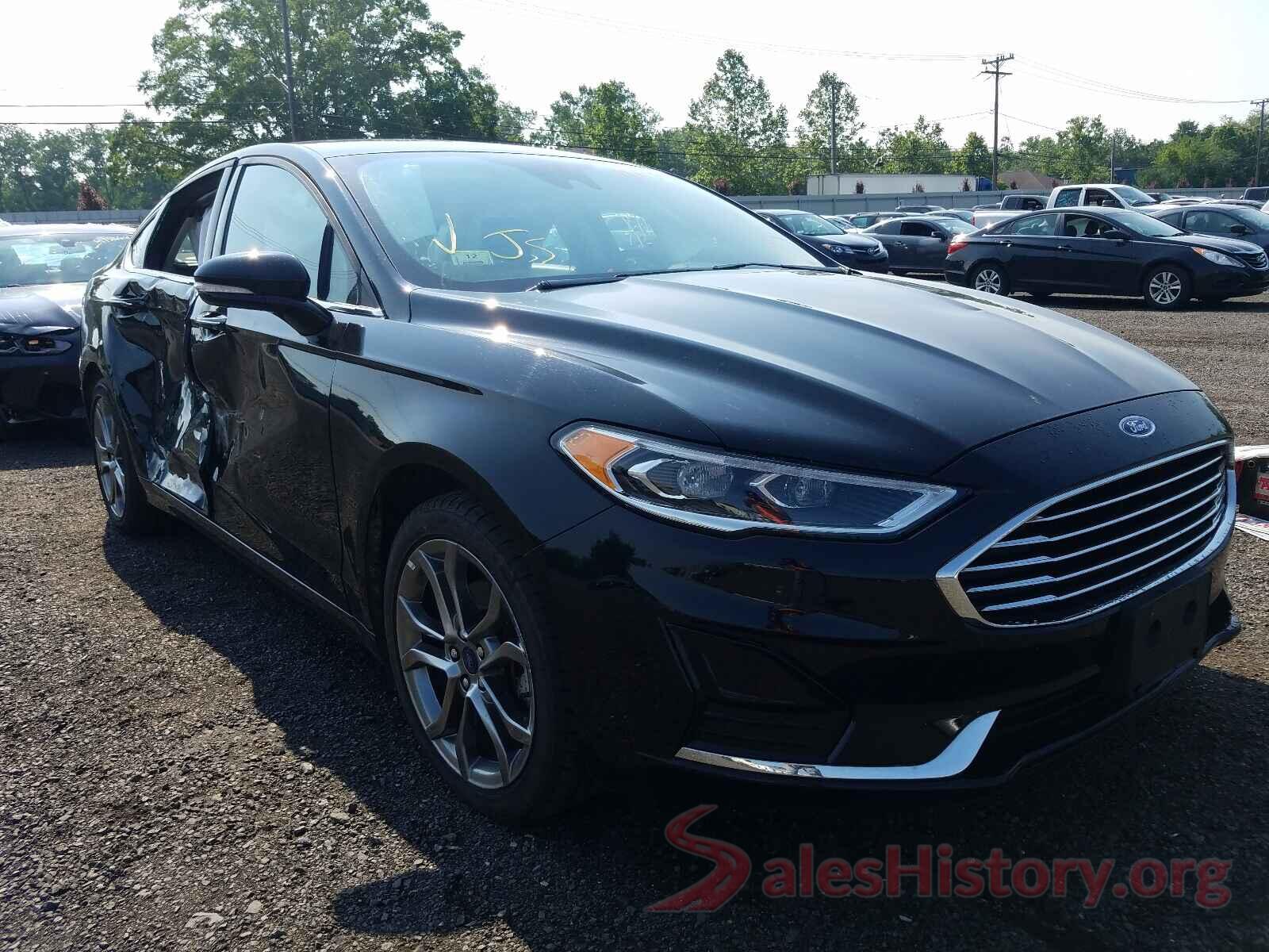 3FA6P0CD0LR137986 2020 FORD FUSION