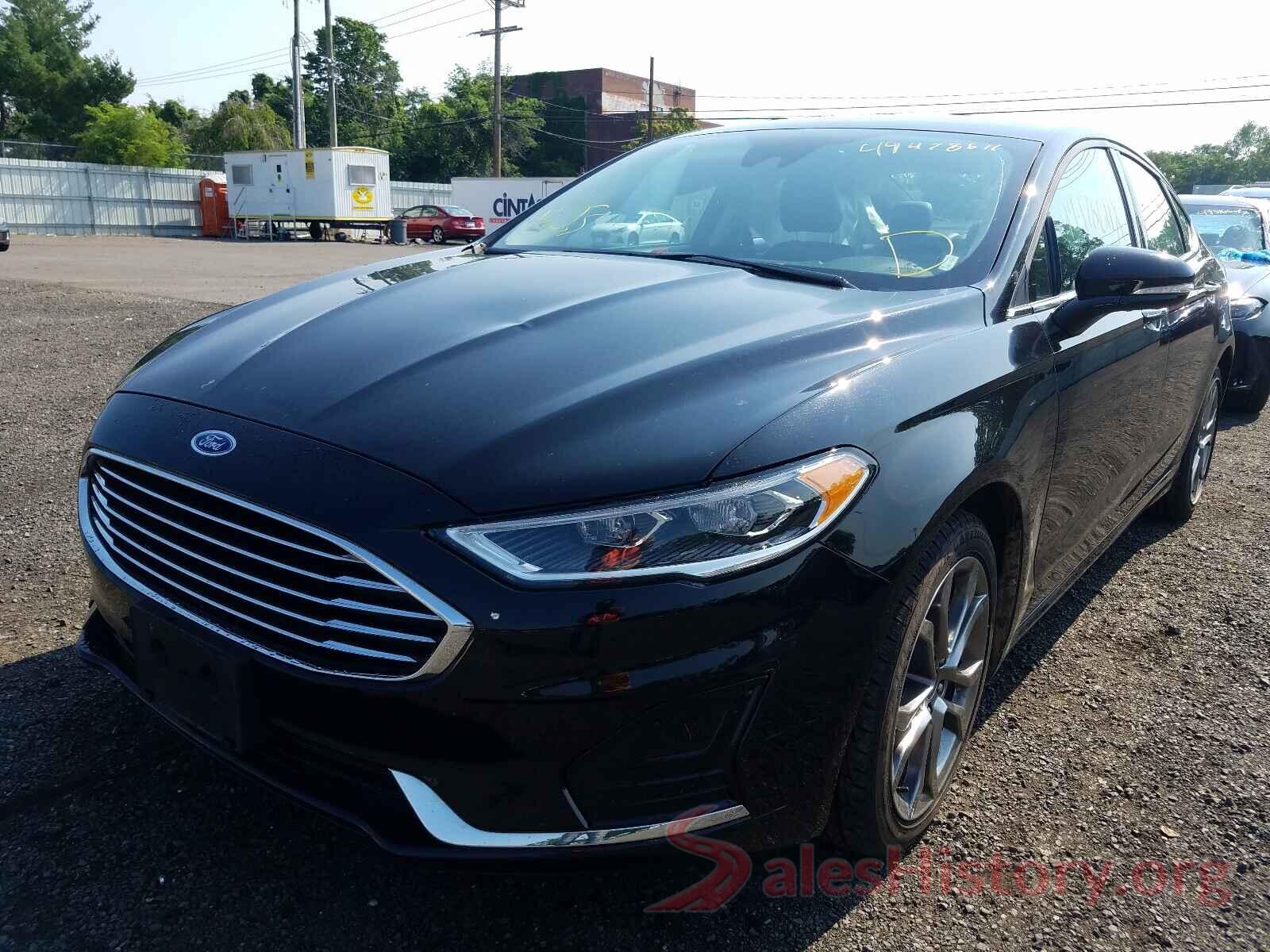 3FA6P0CD0LR137986 2020 FORD FUSION