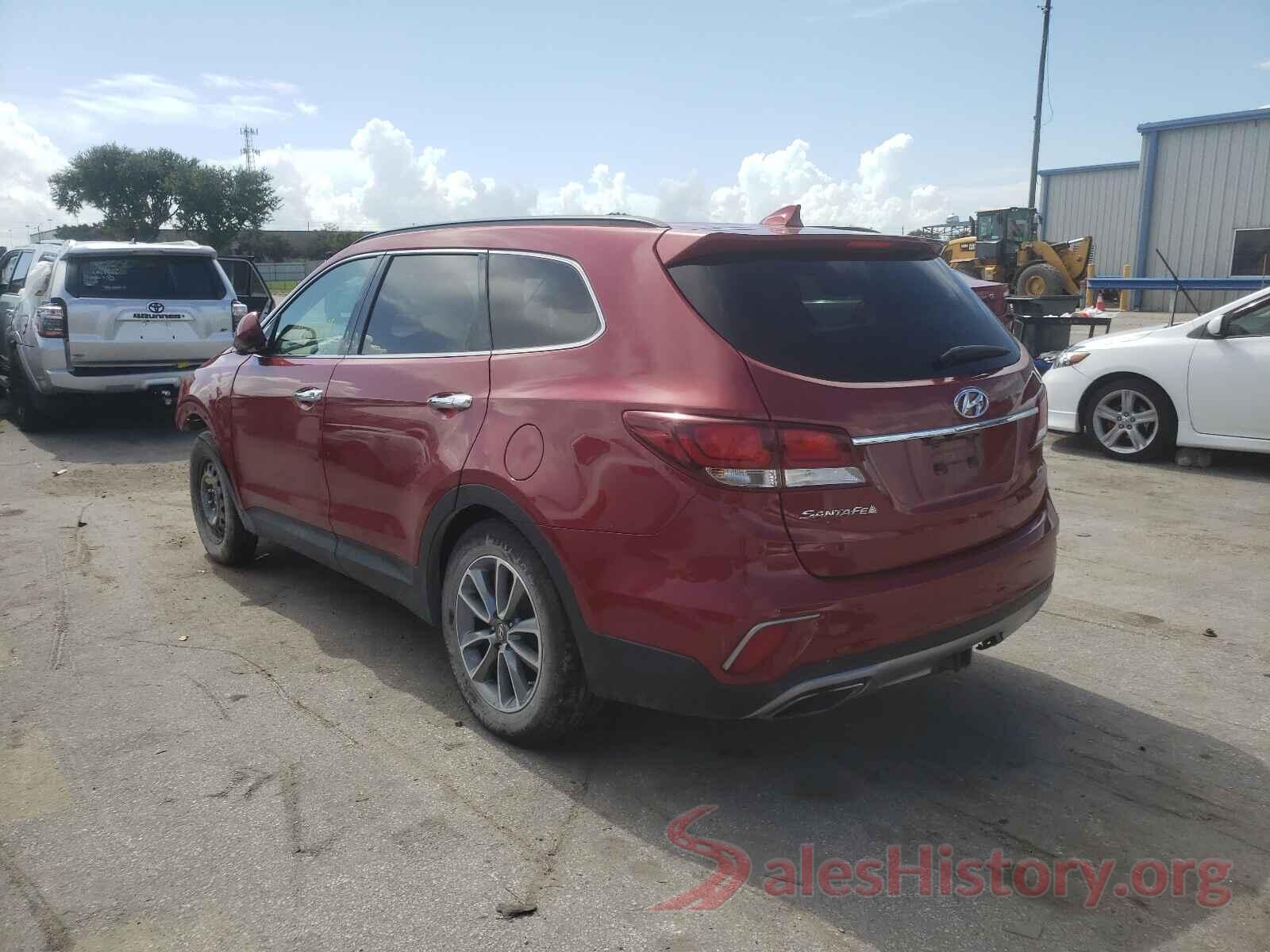 KM8SMDHF3HU217183 2017 HYUNDAI SANTA FE