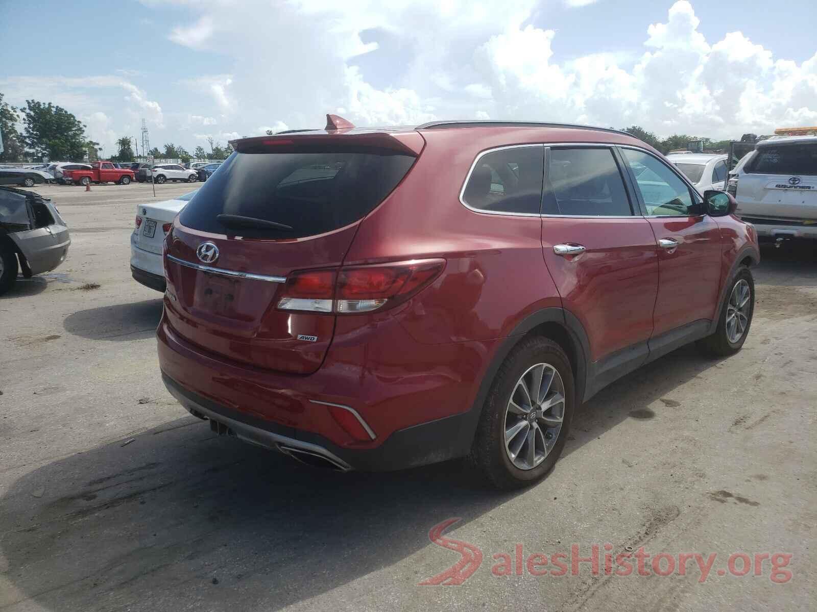 KM8SMDHF3HU217183 2017 HYUNDAI SANTA FE