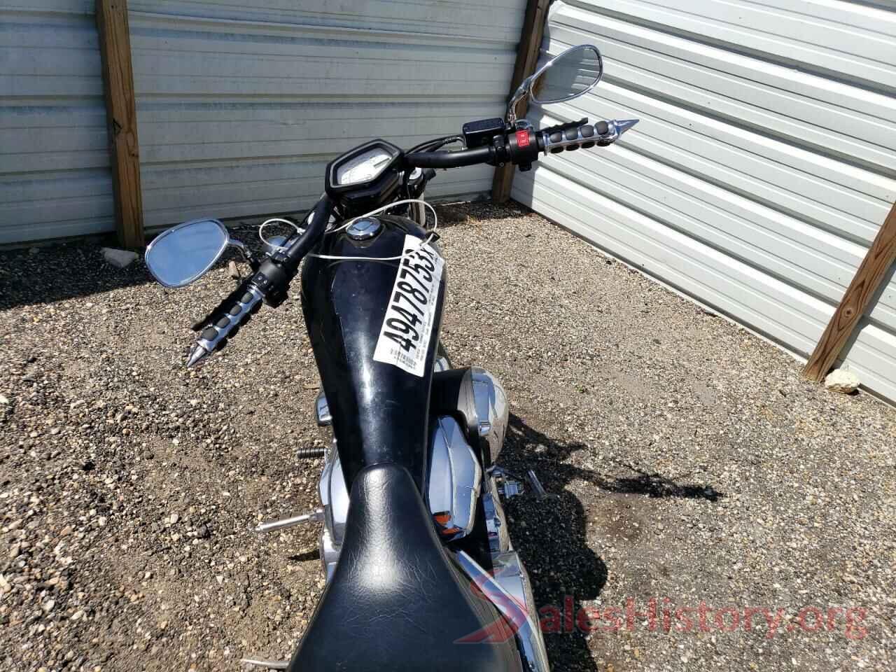 JH2SC61N5EK200243 2014 HONDA VT CYCLE