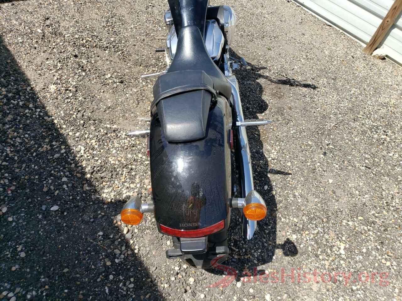 JH2SC61N5EK200243 2014 HONDA VT CYCLE