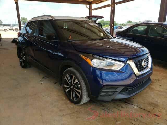 3N1CP5CU7JL503584 2018 NISSAN KICKS