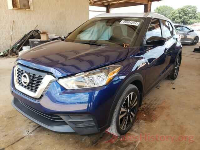 3N1CP5CU7JL503584 2018 NISSAN KICKS