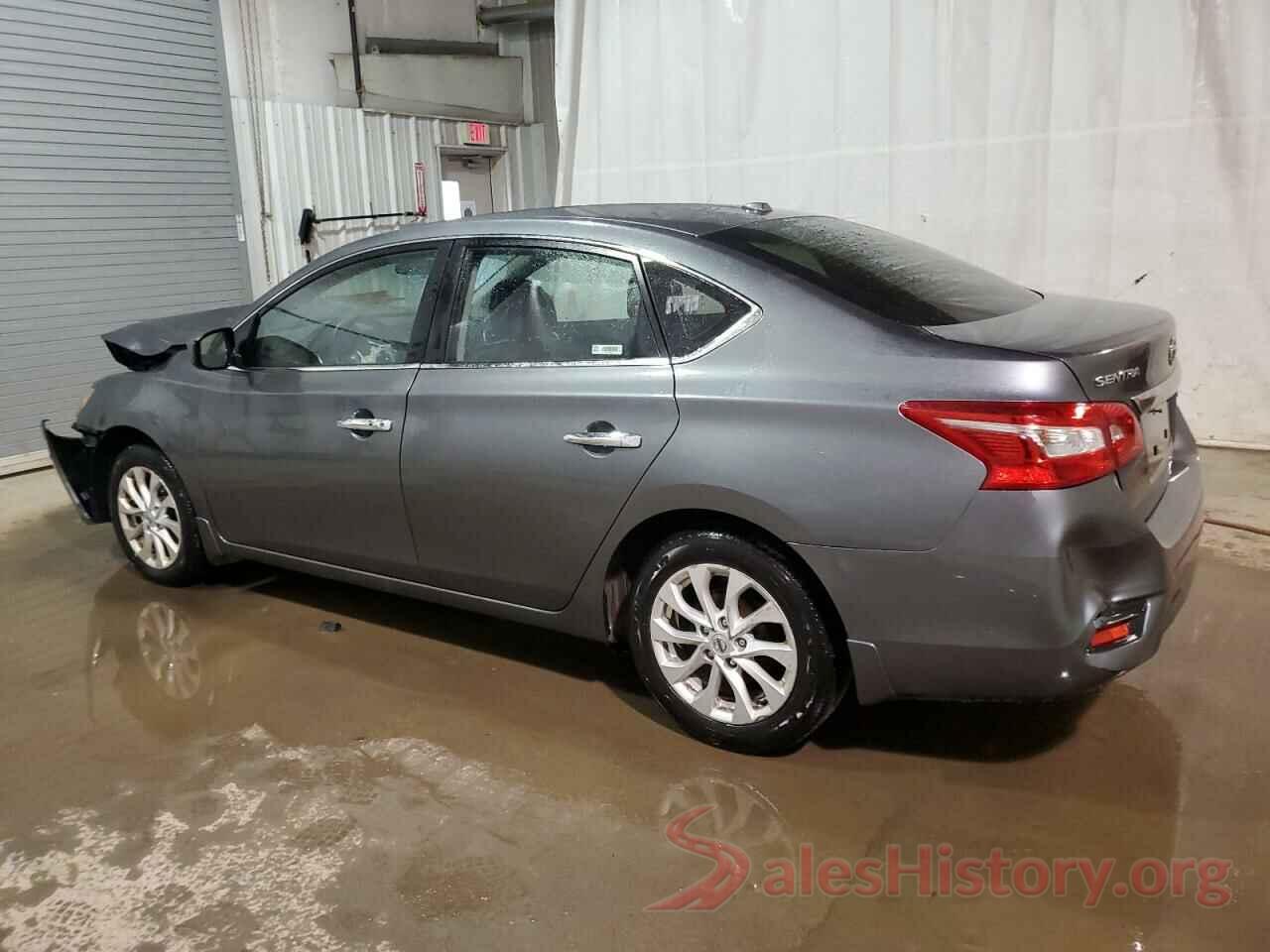 3N1AB7AP1JL637103 2018 NISSAN SENTRA