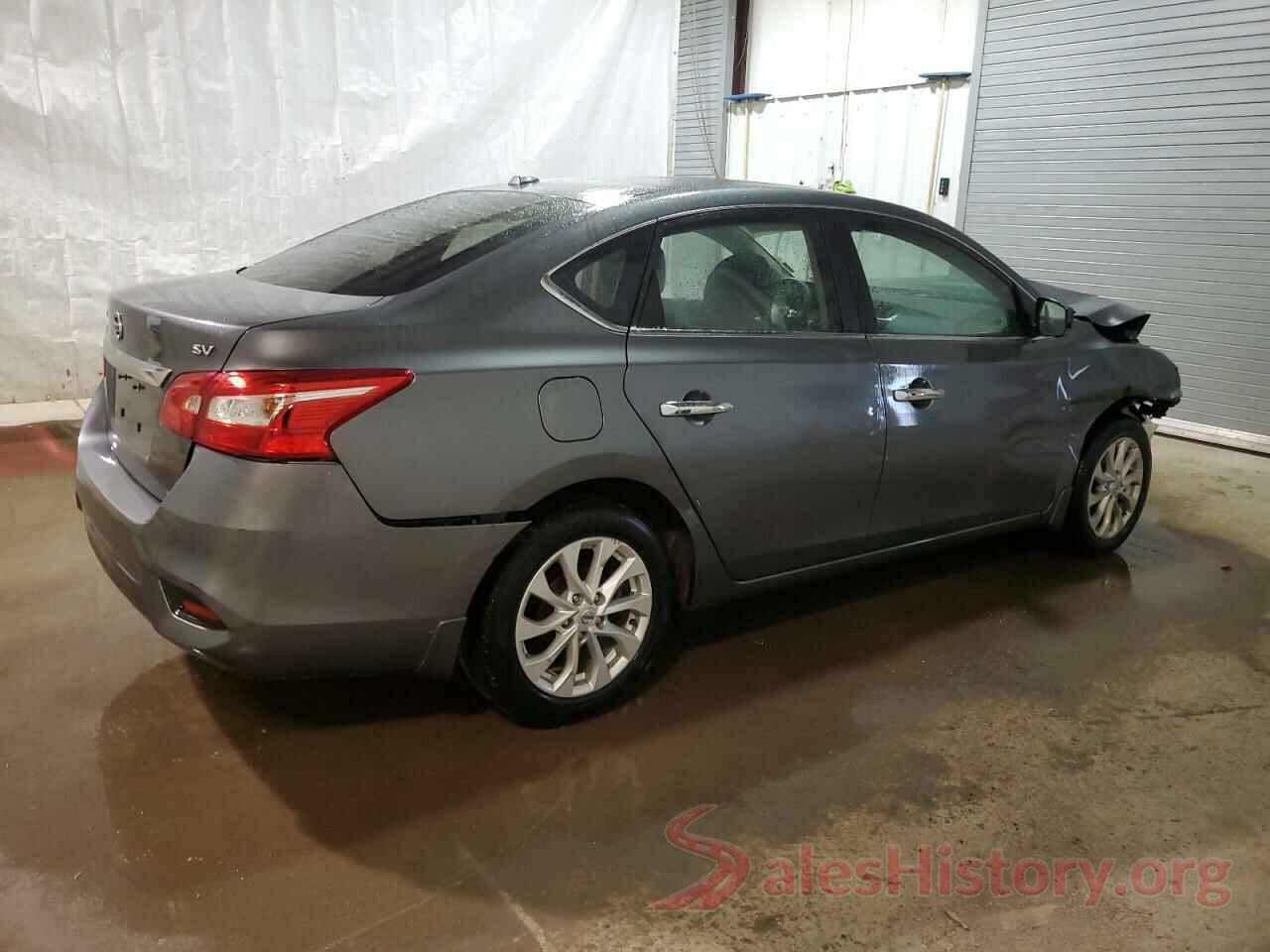 3N1AB7AP1JL637103 2018 NISSAN SENTRA