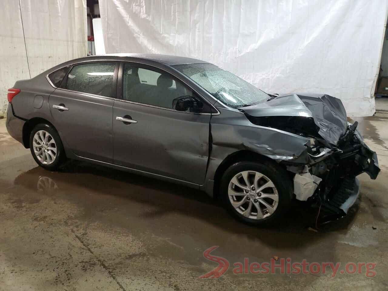 3N1AB7AP1JL637103 2018 NISSAN SENTRA