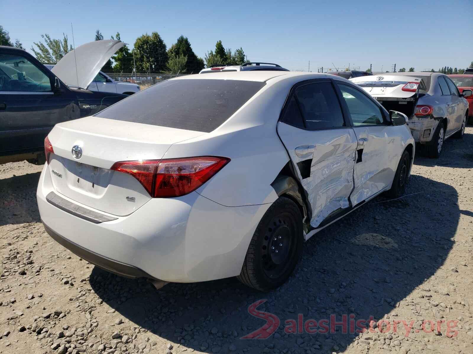 5YFBURHE9KP940680 2019 TOYOTA COROLLA