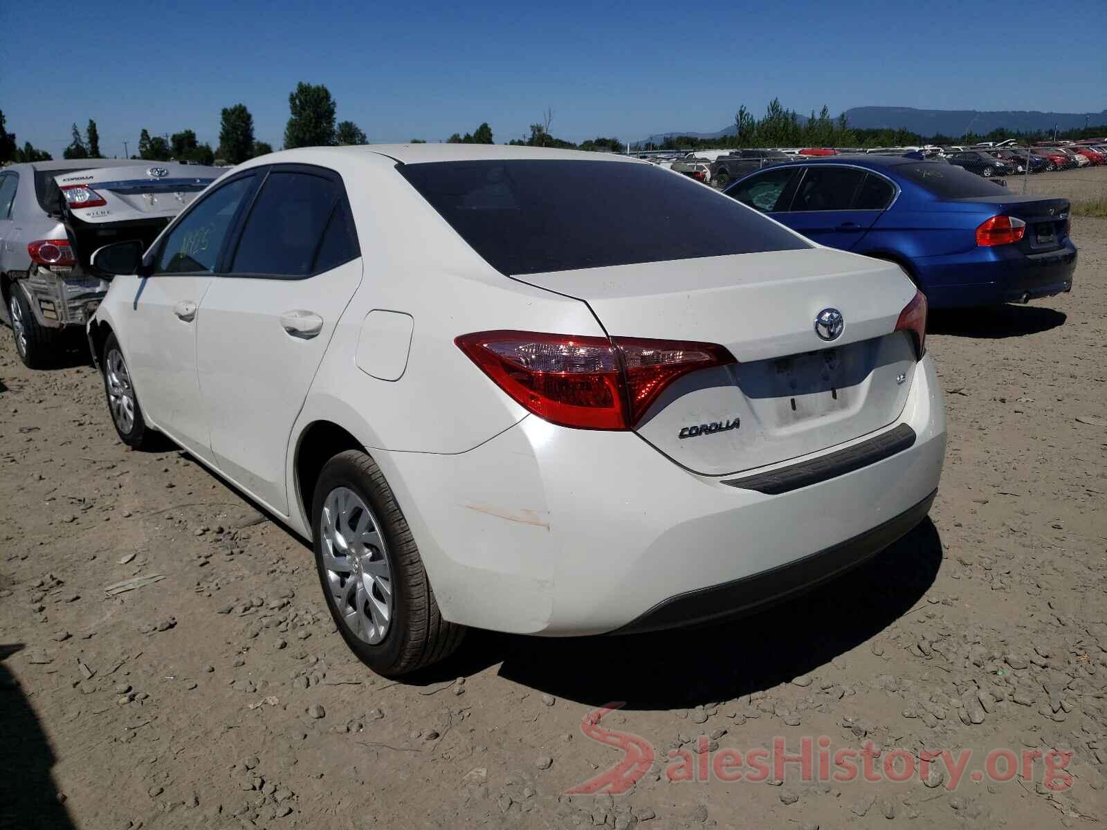 5YFBURHE9KP940680 2019 TOYOTA COROLLA