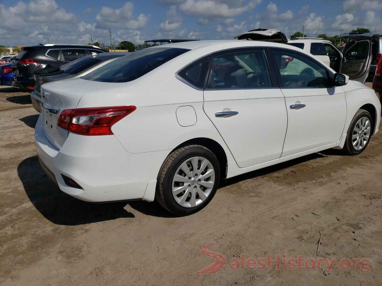 3N1AB7AP3JY314612 2018 NISSAN SENTRA