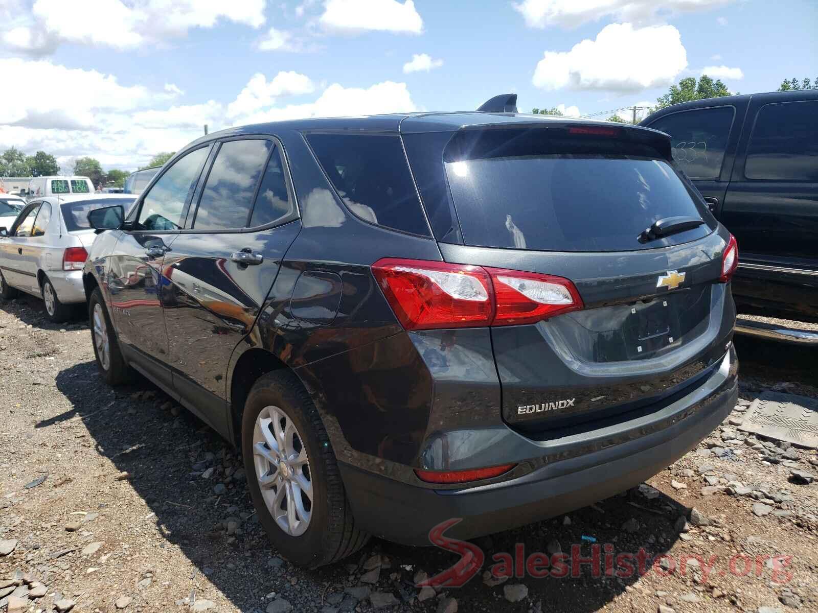 3GNAXSEV1KS561892 2019 CHEVROLET EQUINOX