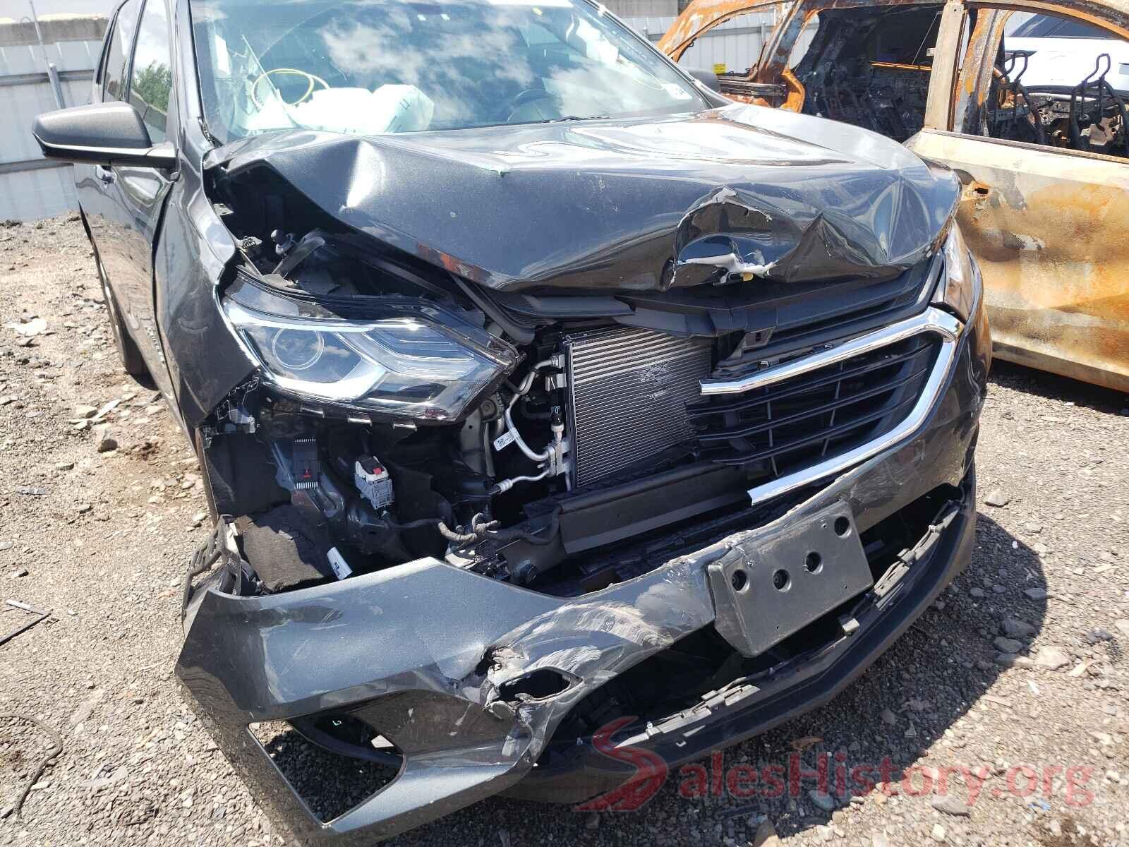 3GNAXSEV1KS561892 2019 CHEVROLET EQUINOX