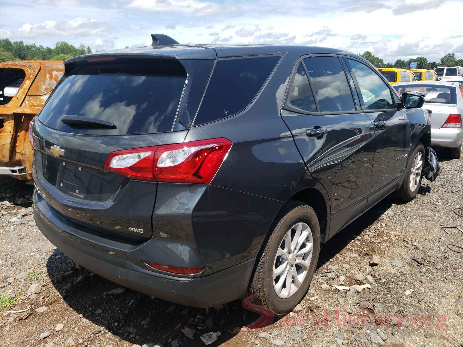 3GNAXSEV1KS561892 2019 CHEVROLET EQUINOX