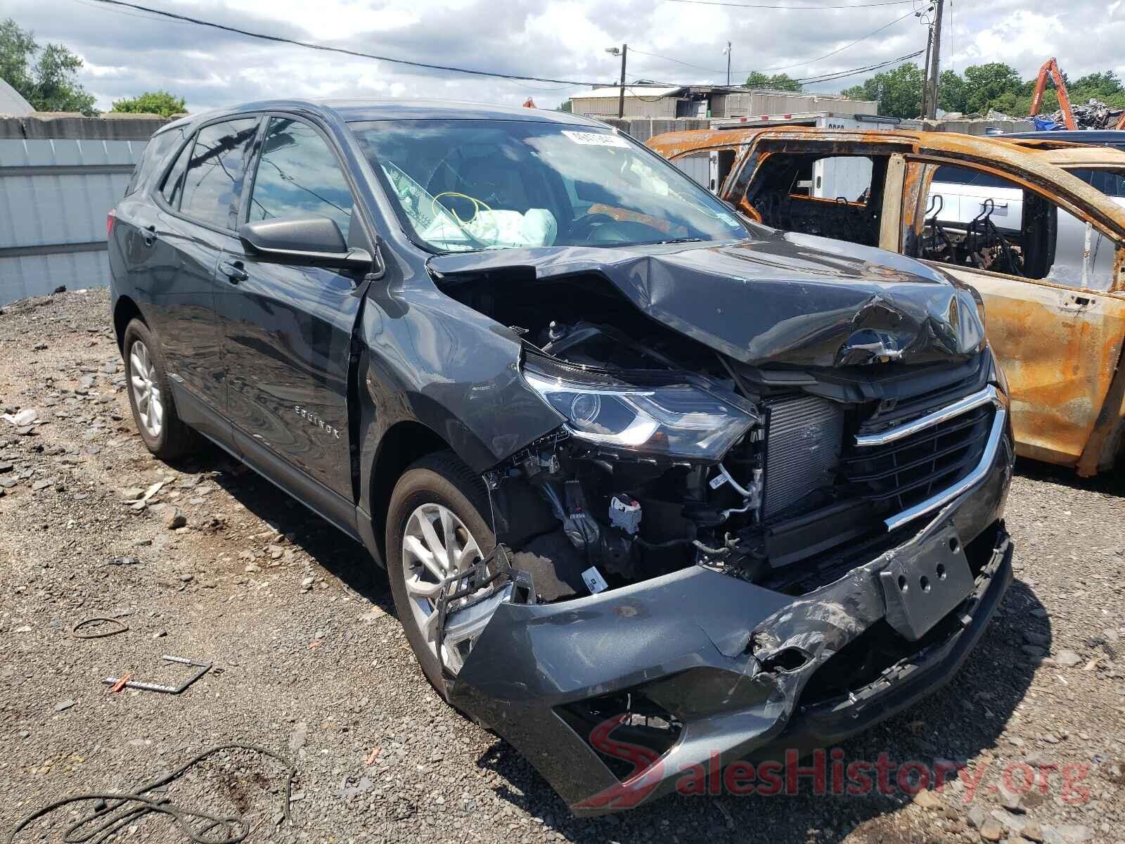 3GNAXSEV1KS561892 2019 CHEVROLET EQUINOX