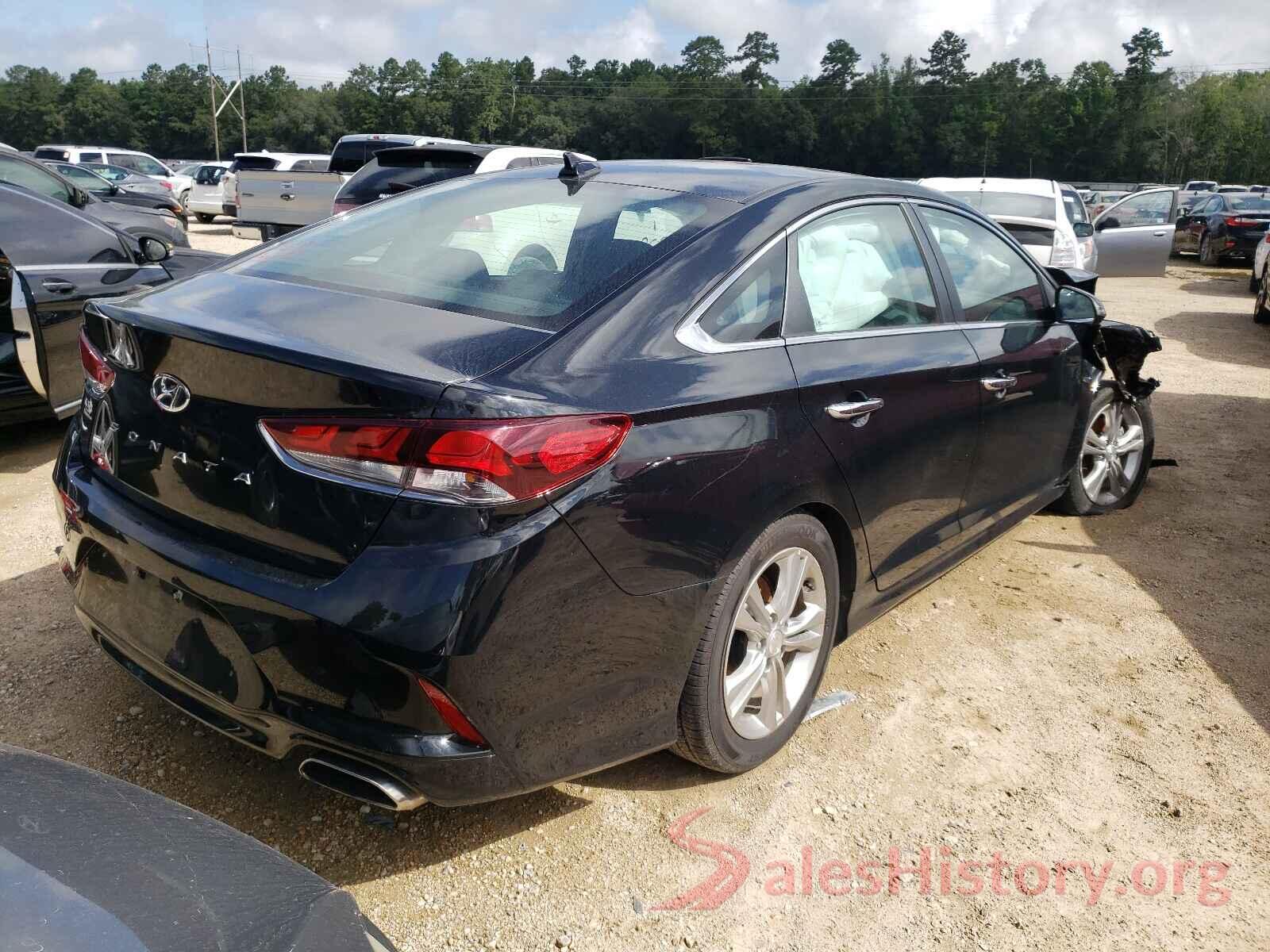 5NPE34AF5KH773351 2019 HYUNDAI SONATA