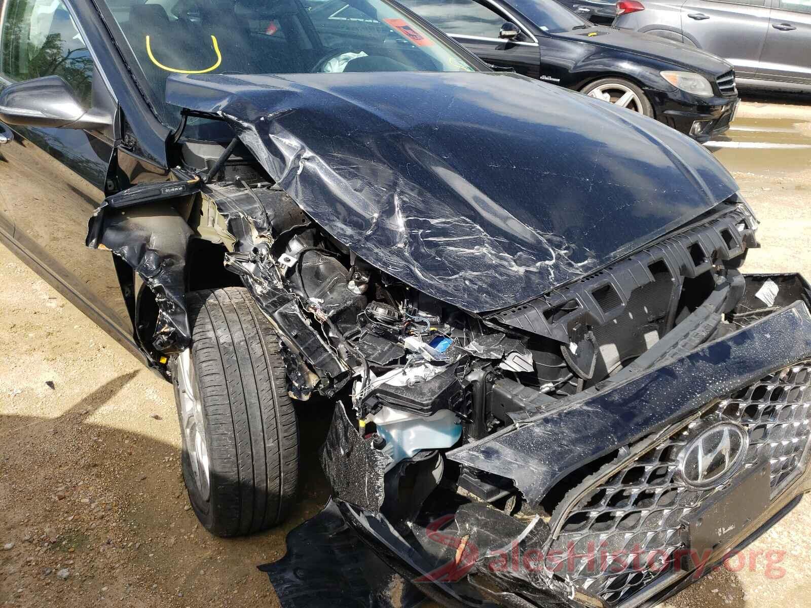 5NPE34AF5KH773351 2019 HYUNDAI SONATA