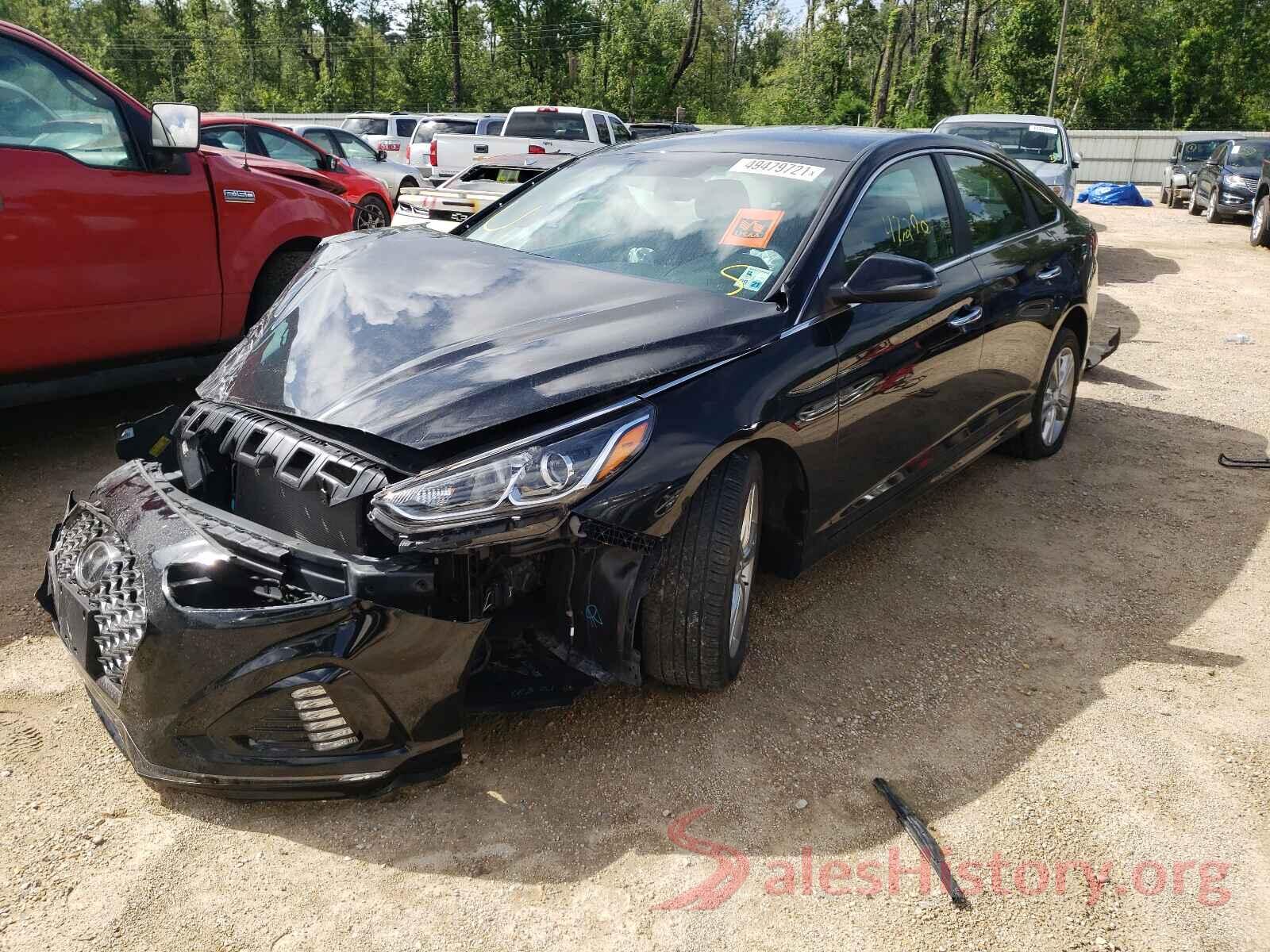 5NPE34AF5KH773351 2019 HYUNDAI SONATA