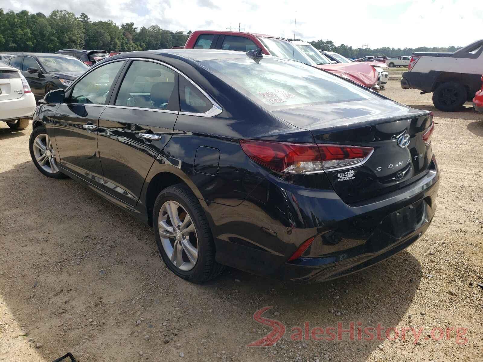 5NPE34AF5KH773351 2019 HYUNDAI SONATA