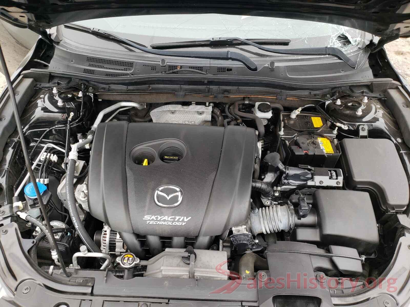 JM1BM1U74G1301921 2016 MAZDA 3