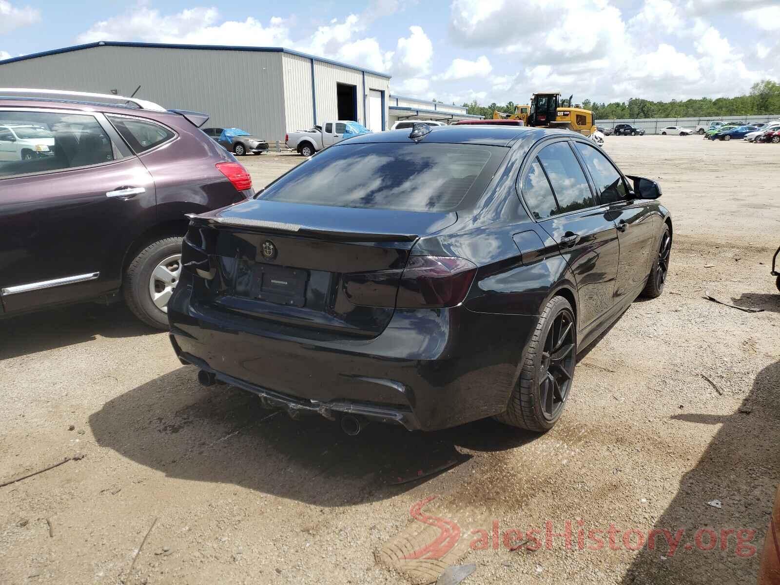 WBA8B7G58GNT14058 2016 BMW 3 SERIES