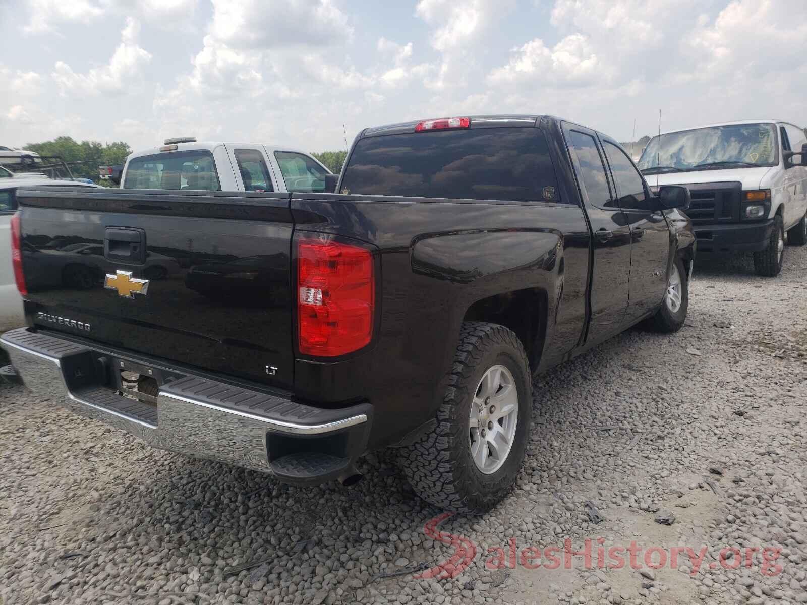 1GCRCREH4JZ292895 2018 CHEVROLET SILVERADO