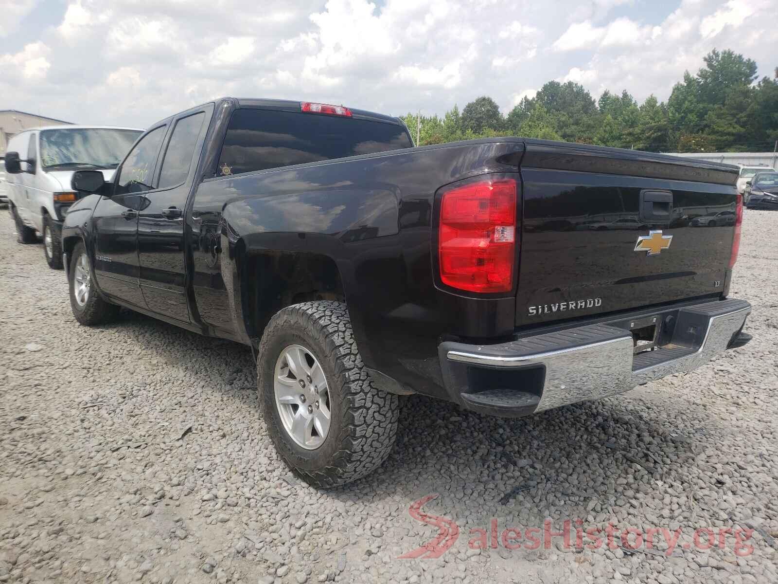 1GCRCREH4JZ292895 2018 CHEVROLET SILVERADO