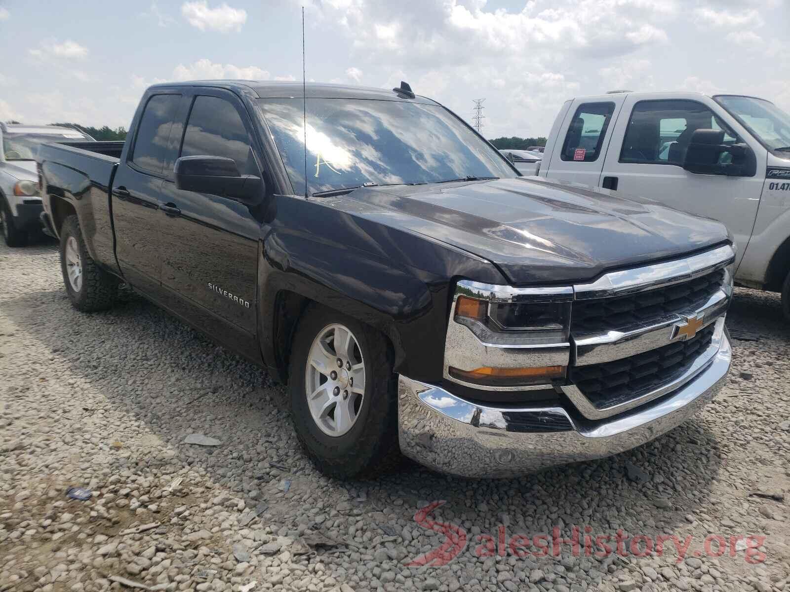 1GCRCREH4JZ292895 2018 CHEVROLET SILVERADO