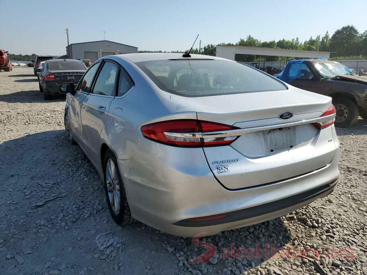 3FA6P0H73HR208463 2017 FORD FUSION