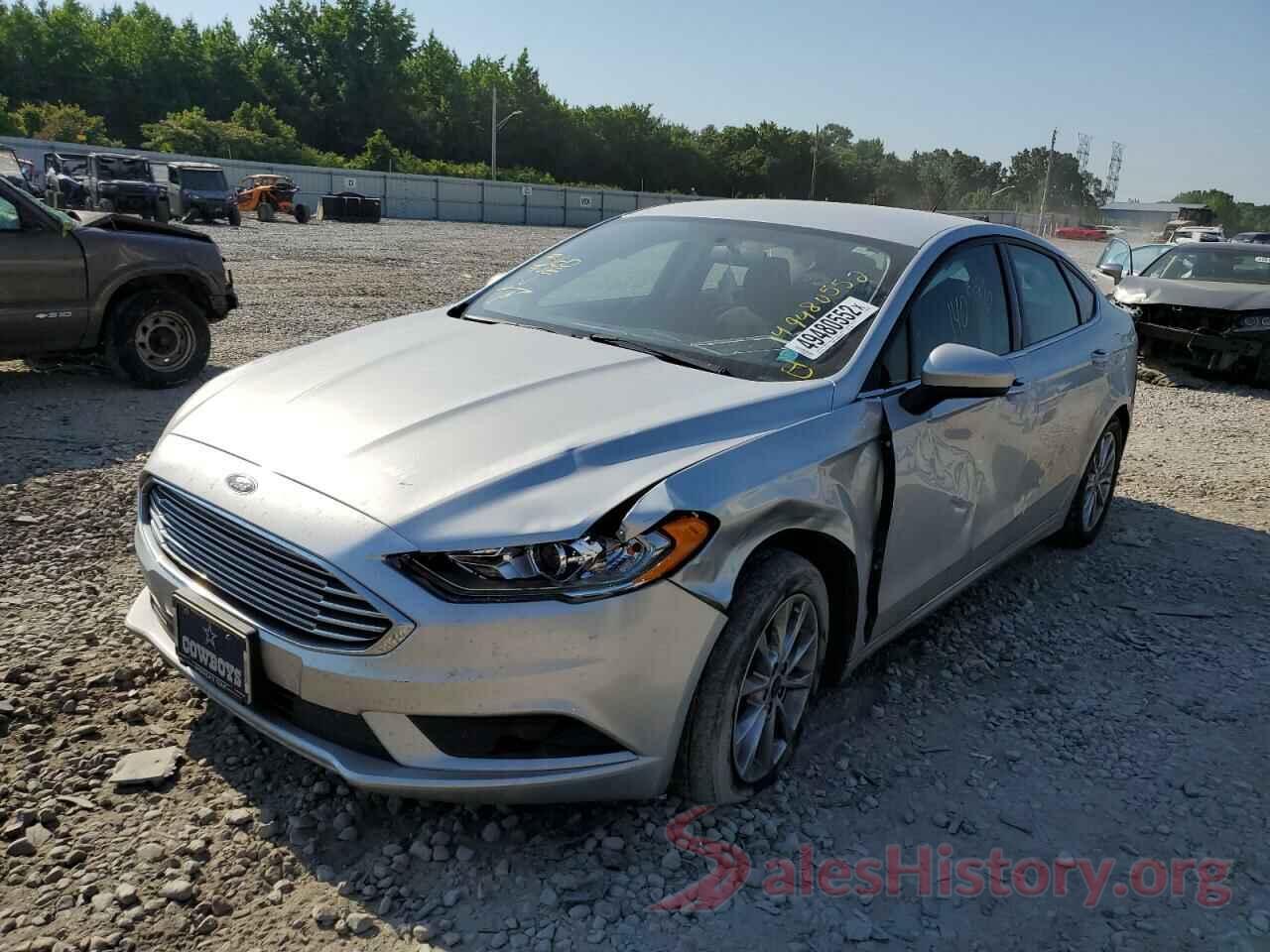 3FA6P0H73HR208463 2017 FORD FUSION