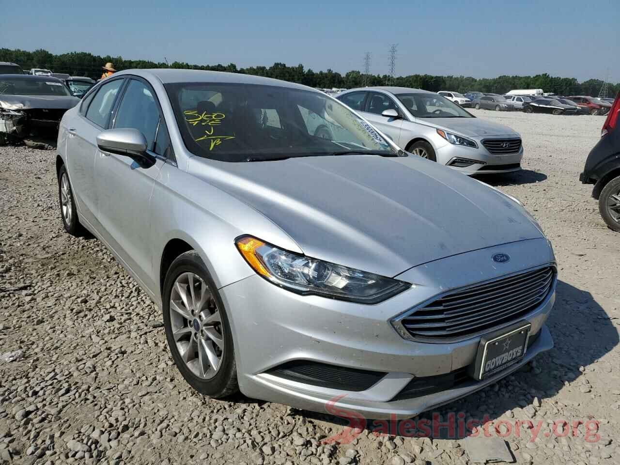 3FA6P0H73HR208463 2017 FORD FUSION