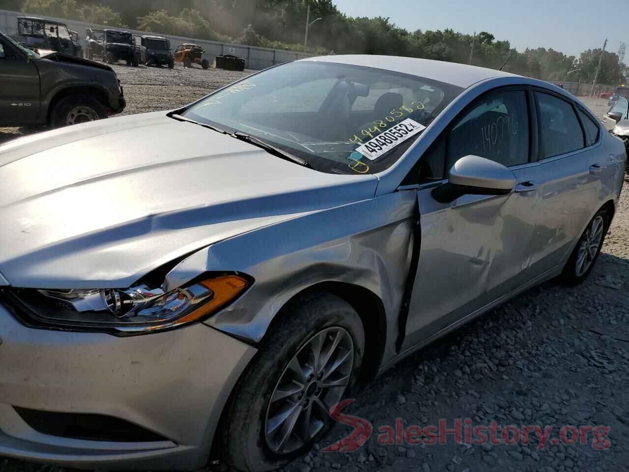 3FA6P0H73HR208463 2017 FORD FUSION