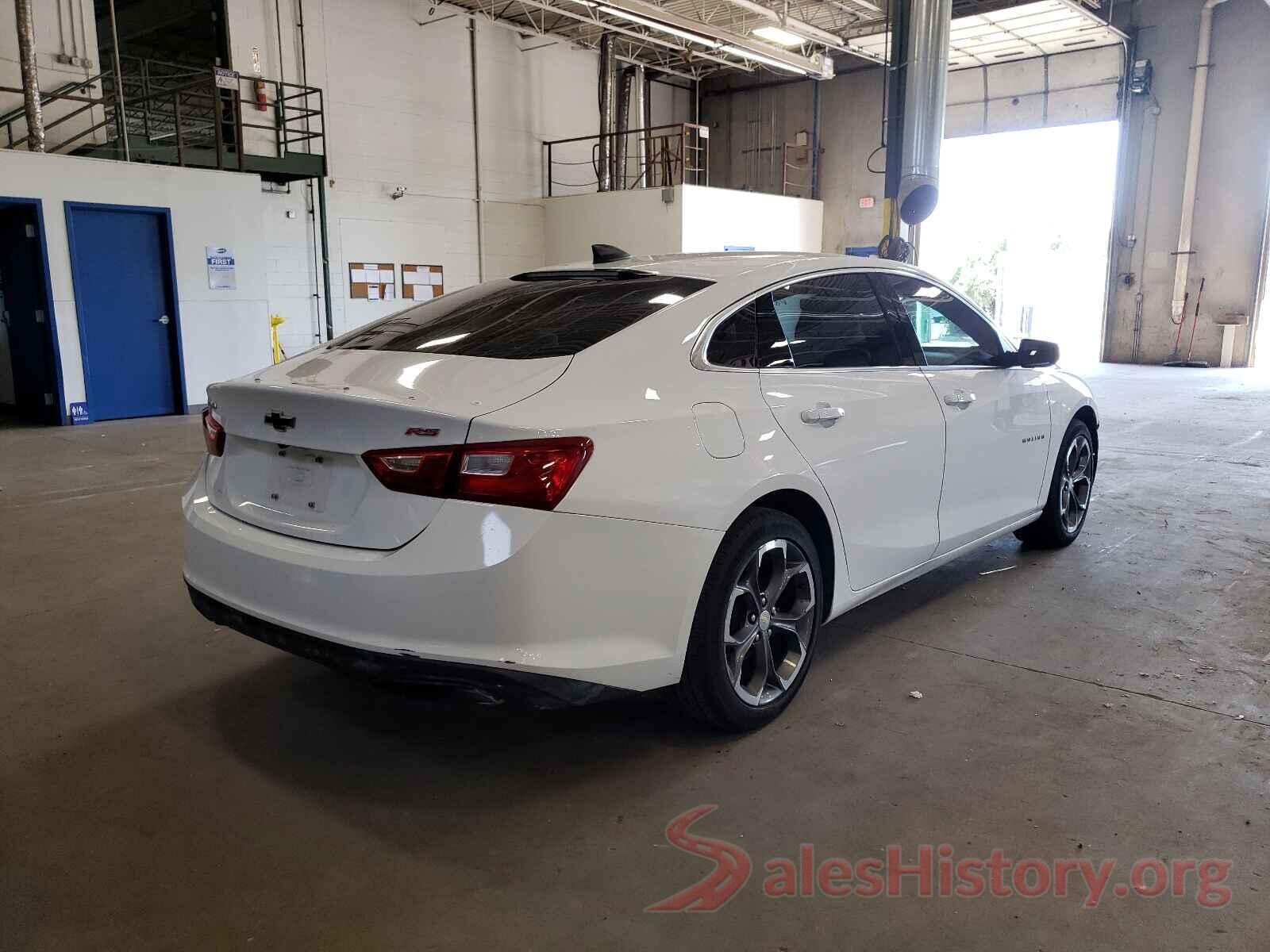 1G1ZG5ST6KF223224 2019 CHEVROLET MALIBU