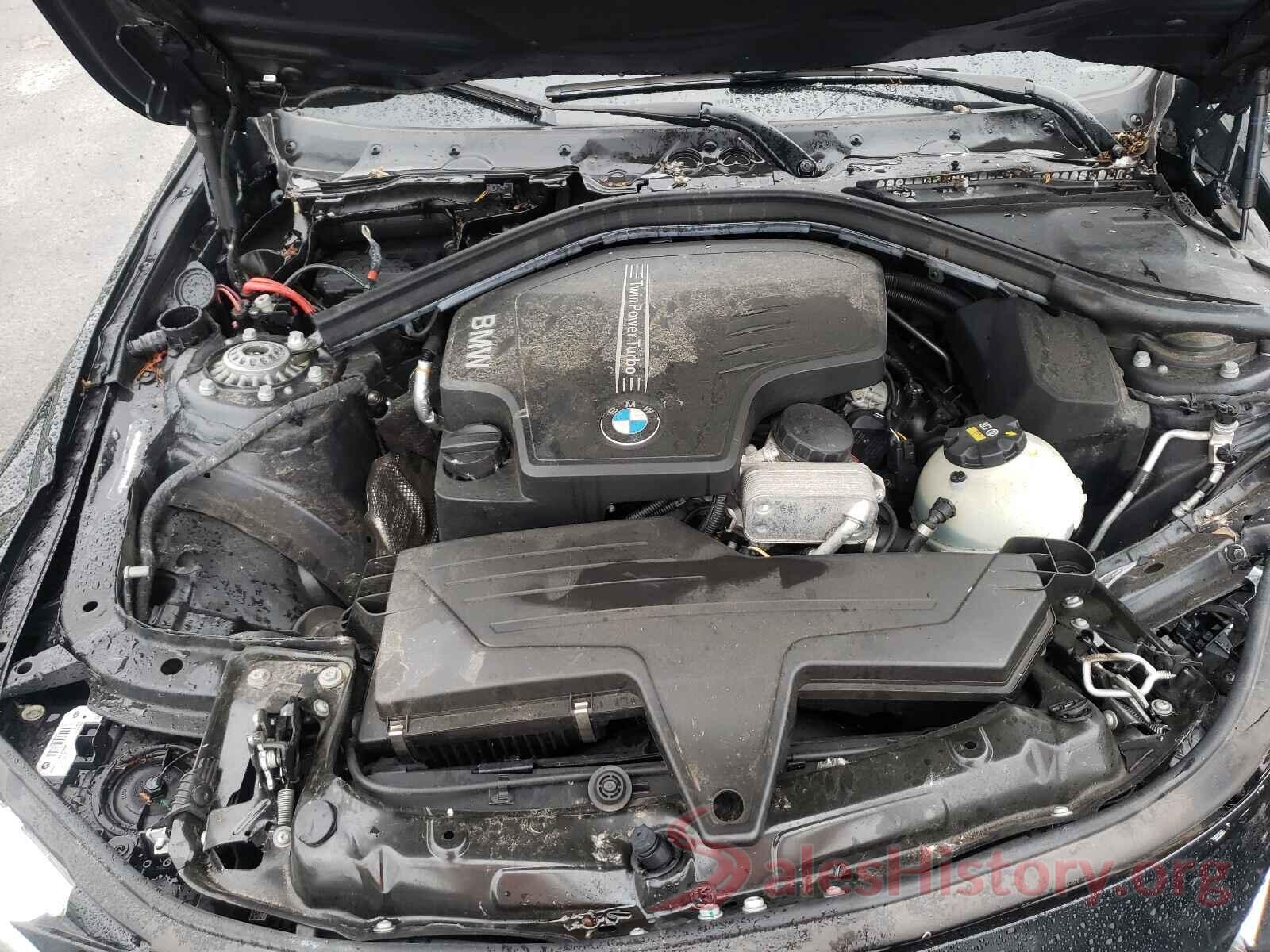 WBA8E5G52GNU20257 2016 BMW 3 SERIES