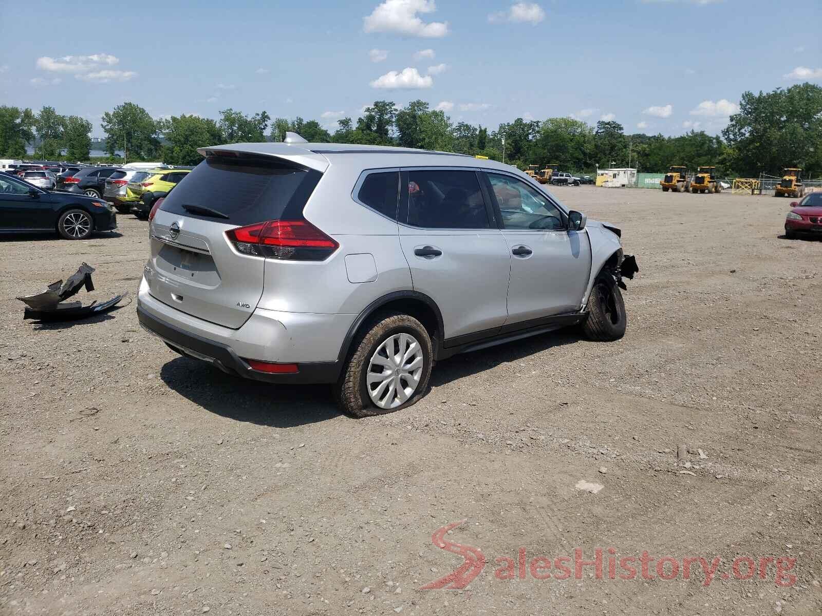 JN8AT2MV3HW256000 2017 NISSAN ROGUE