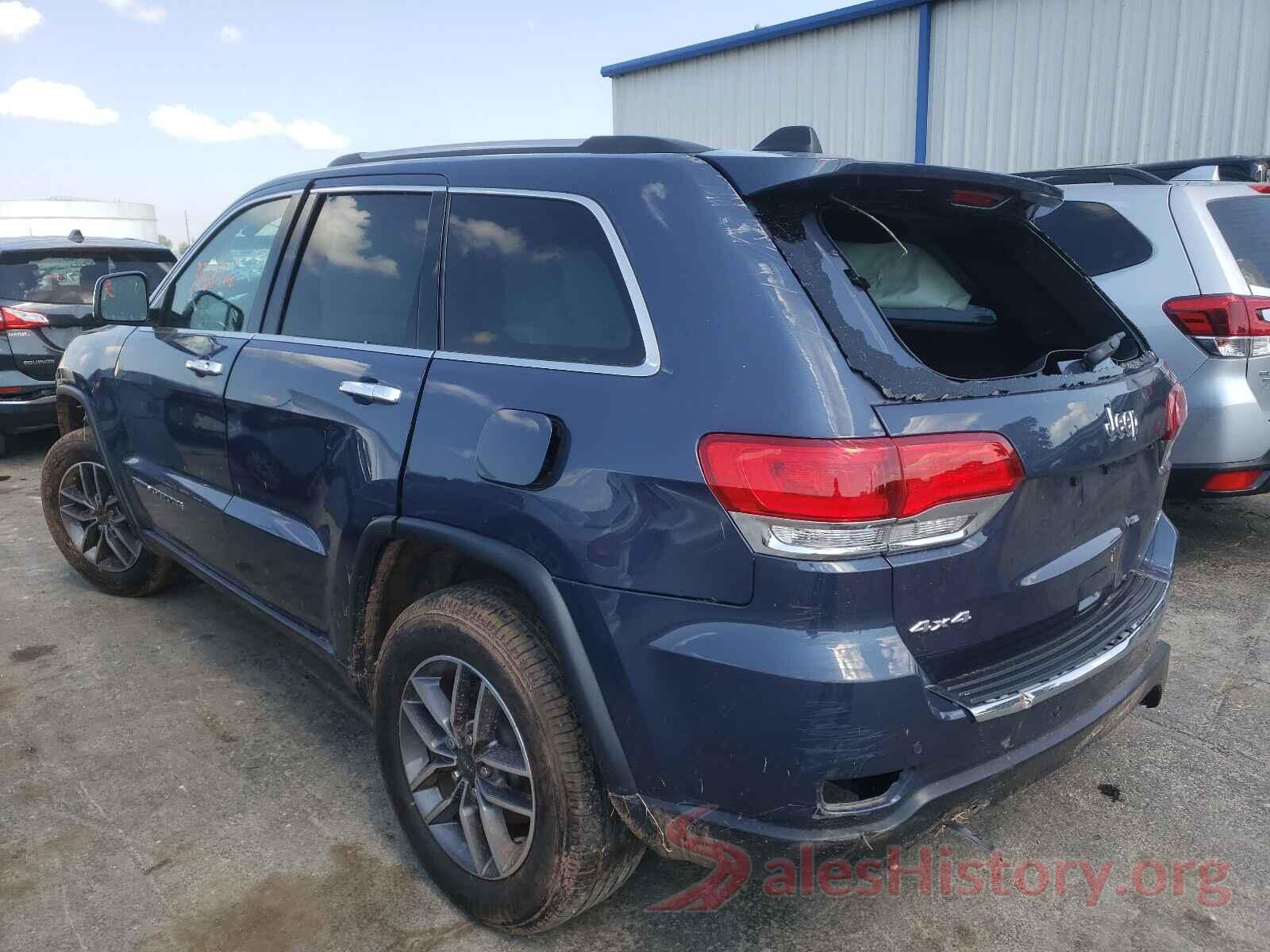 1C4RJFBG2KC854992 2019 JEEP CHEROKEE