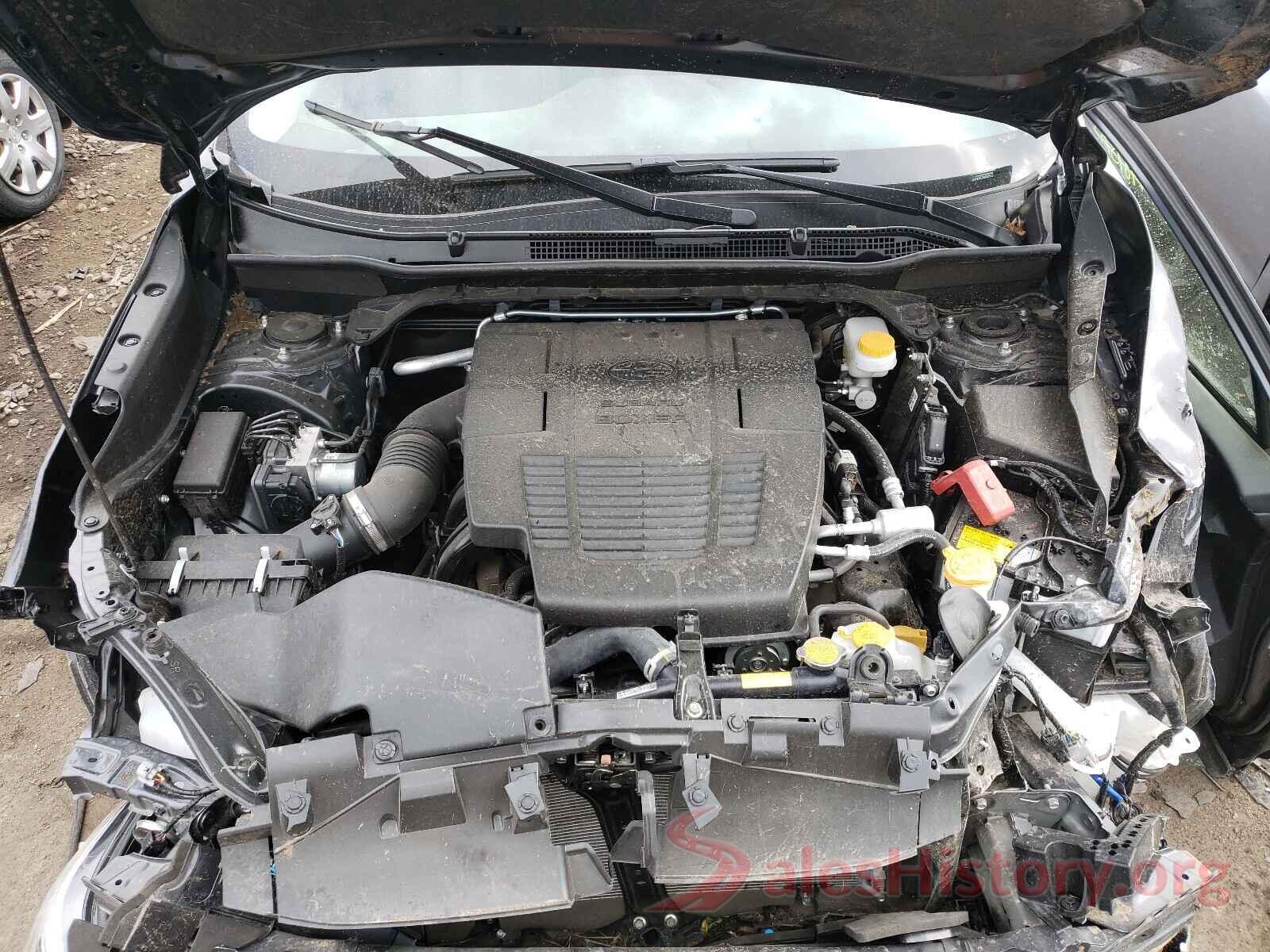 JF2SKARC7MH485512 2021 SUBARU FORESTER