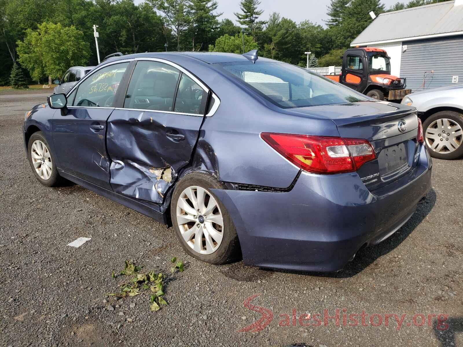 4S3BNAC63H3012850 2017 SUBARU LEGACY